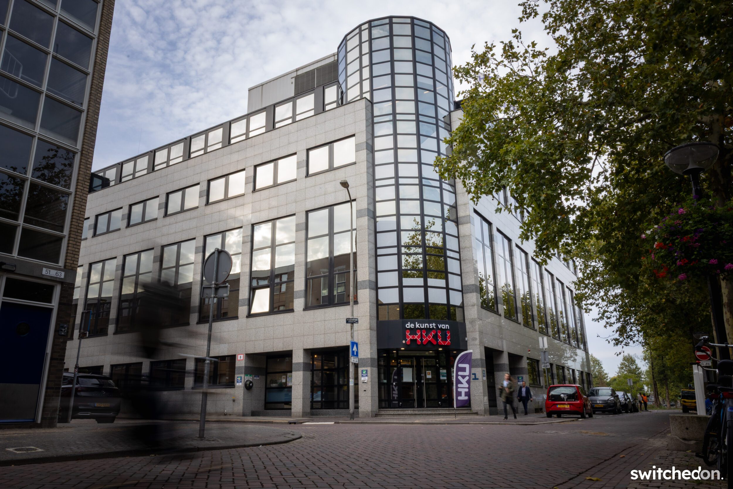 HKU Hogeschool voor de Kunsten